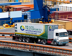 Brazil Transports Guarda Móveis